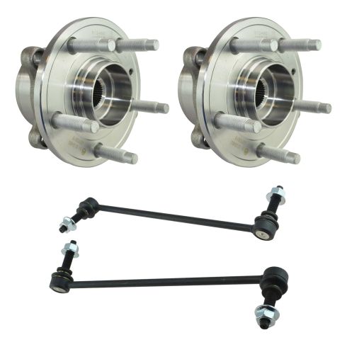 Suspension & Drivetrain Kit