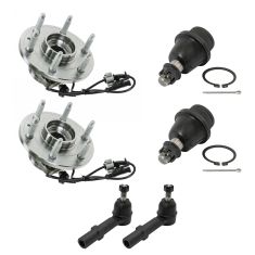 Steering, Suspension, & Drivetrain Kit