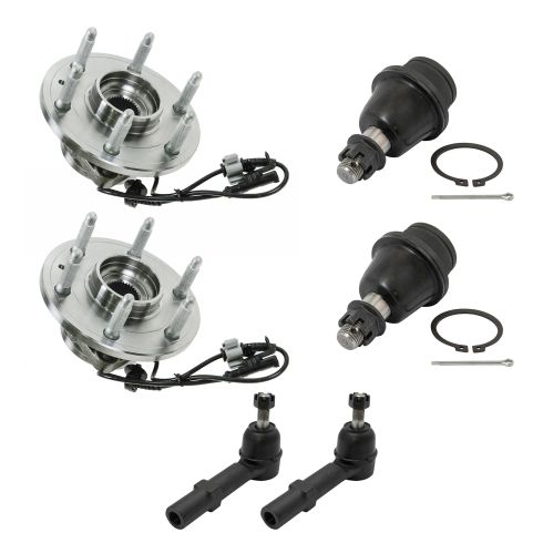 Steering, Suspension, & Drivetrain Kit