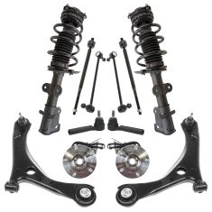 Steering, Suspension, & Drivetrain Kit