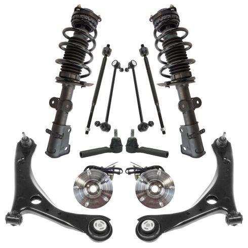 Steering, Suspension, & Drivetrain Kit