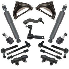 Steering & Suspension Kit