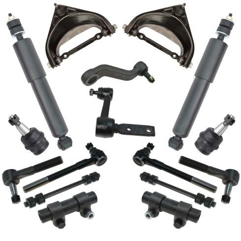 Steering & Suspension Kit