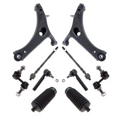 Steering & Suspension Kit
