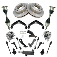 Steering, Suspension, & Brake Kit