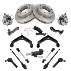 Steering, Suspension, & Brake Kit