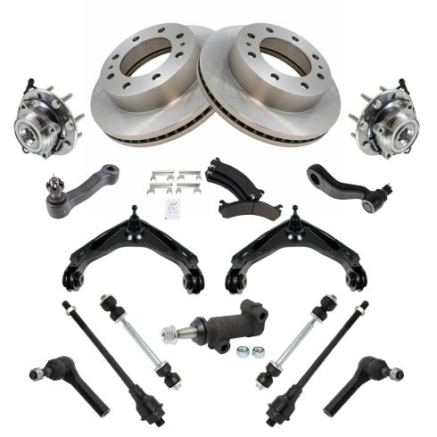 Steering, Suspension, & Brake Kit