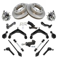 Steering, Suspension, & Brake Kit