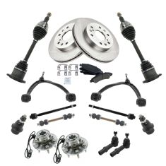 Steering, Suspension, & Brake Kit
