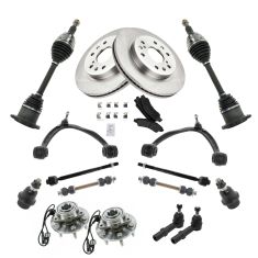 Steering, Suspension, & Brake Kit