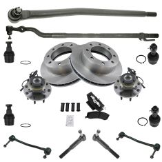Steering, Suspension, & Brake Kit