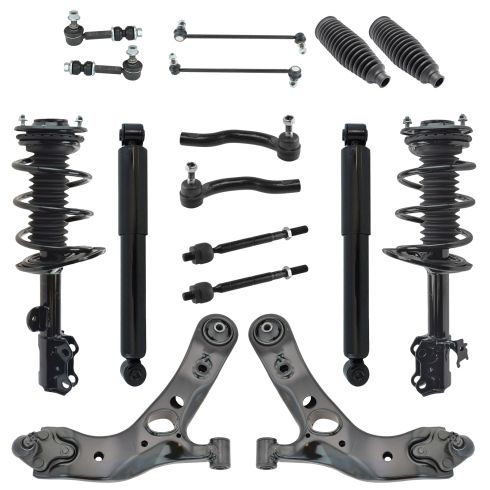 Steering & Suspension Kit