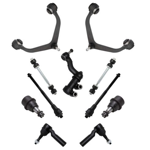 Steering & Suspension Kit