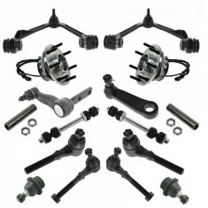 Steering, Suspension, & Drivetrain Kit