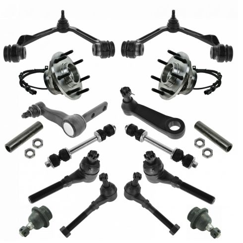 Steering, Suspension, & Drivetrain Kit