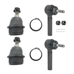 Steering & Suspension Kit