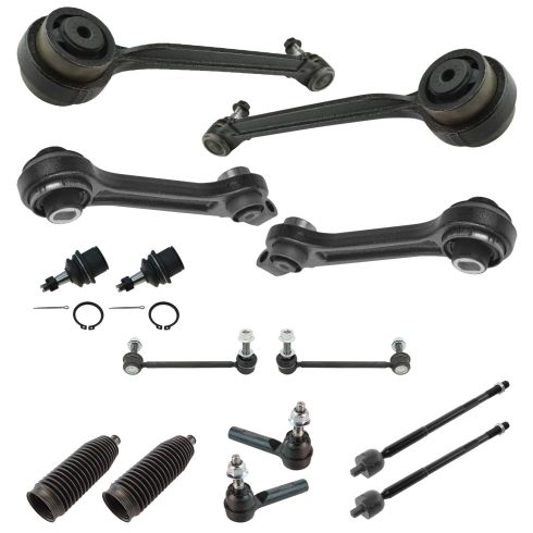 Steering & Suspension Kit