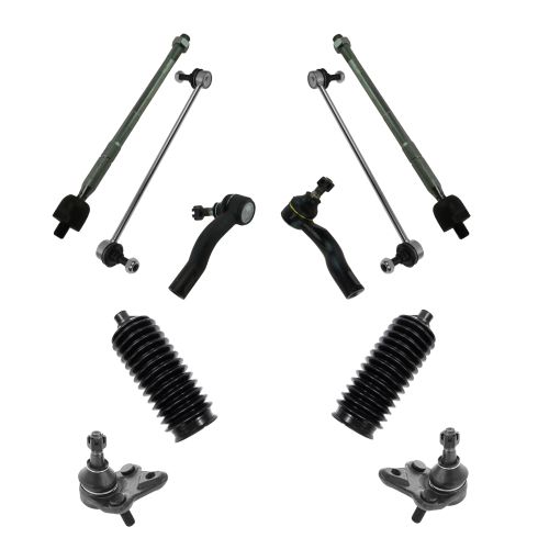 Steering & Suspension Kit