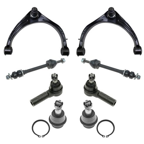 Steering & Suspension Kit