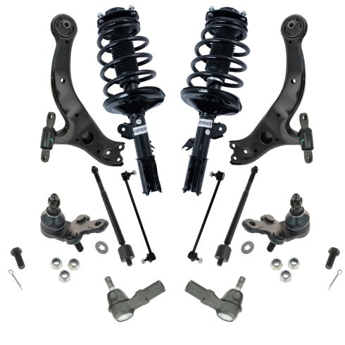 Steering & Suspension Kit