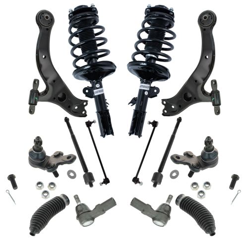 Steering & Suspension Kit