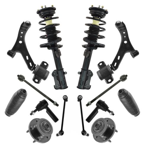 Steering, Suspension, & Drivetrain Kit