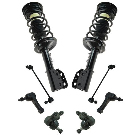 Steering & Suspension Kit