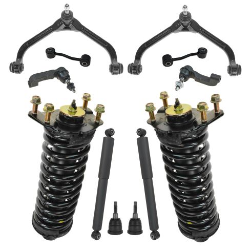 Steering & Suspension Kit