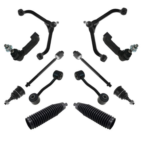 Steering & Suspension Kit