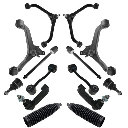 Steering & Suspension Kit