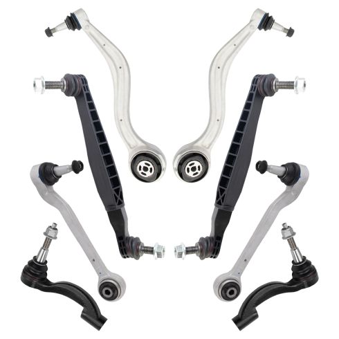 Steering & Suspension Kit