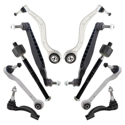 Steering & Suspension Kit