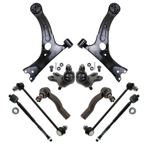 Steering & Suspension Kit