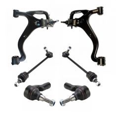 Steering & Suspension Kit