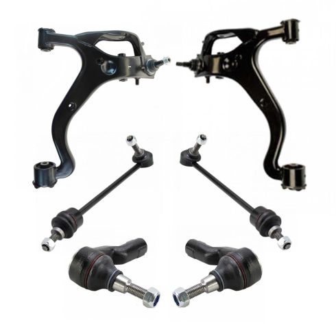 Steering & Suspension Kit