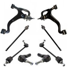 Steering & Suspension Kit