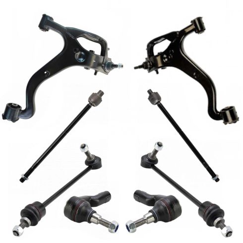 Steering & Suspension Kit