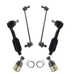 Steering & Suspension Kit