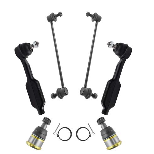 Steering & Suspension Kit