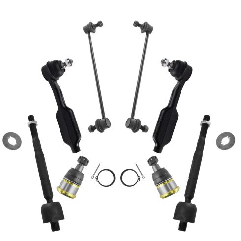 Steering & Suspension Kit