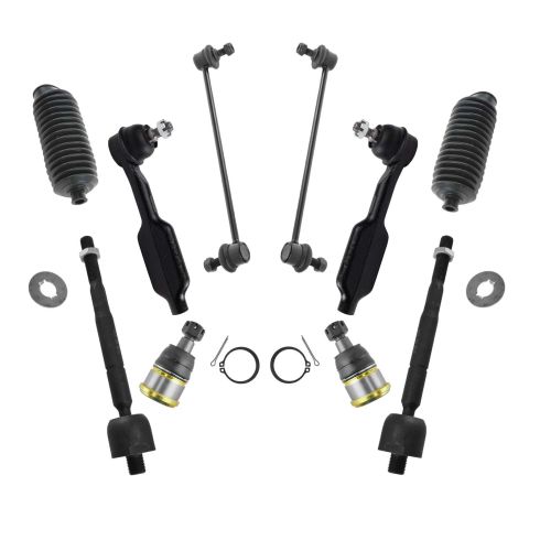 Steering & Suspension Kit