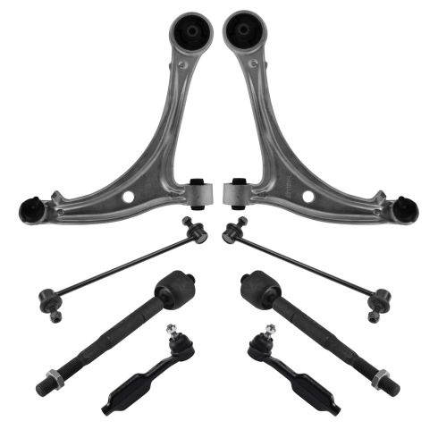 Steering & Suspension Kit