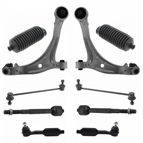 Steering & Suspension Kit