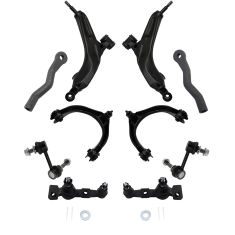 Steering & Suspension Kit