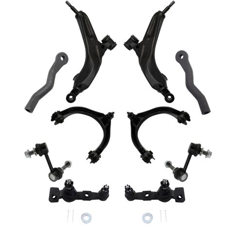 Steering & Suspension Kit