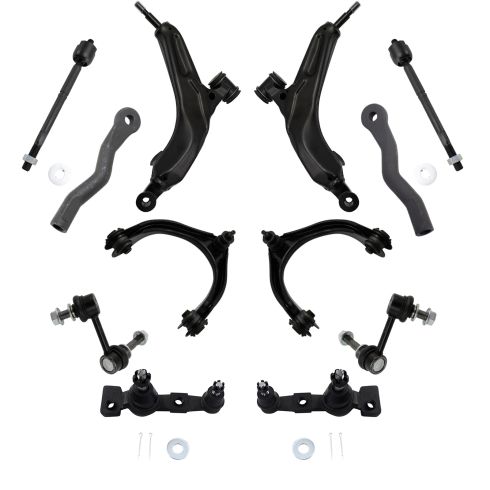 Steering & Suspension Kit