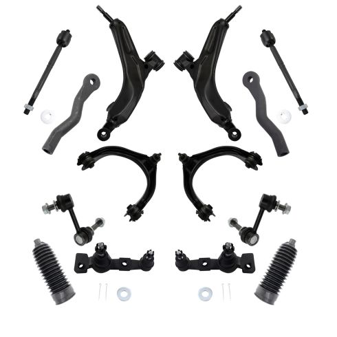 Steering & Suspension Kit