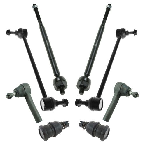 Steering & Suspension Kit