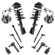 Steering, Suspension, & Drivetrain Kit
