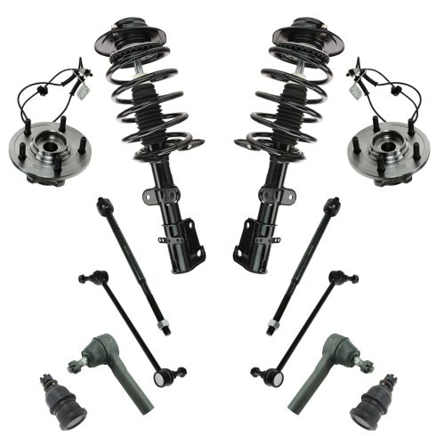 Steering, Suspension, & Drivetrain Kit
